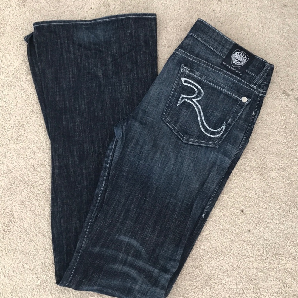 Rock & Republic jeans